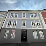 Apartmán Bright & Stylish In Bergen