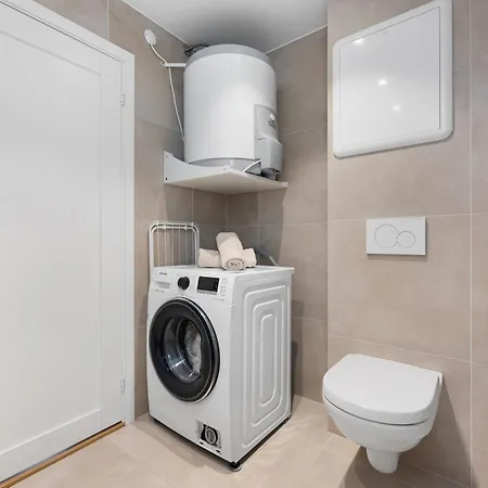 Appartement Bright & Stylish In Bergen