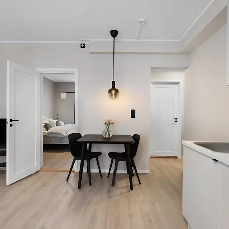 Apartment Bright & Stylish In