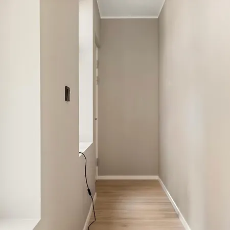 Appartement Bright & Stylish In *