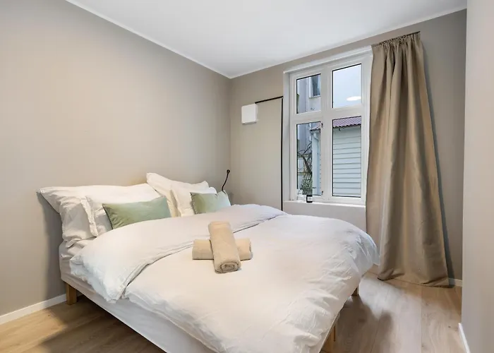 Bright & Stylish In * Берген