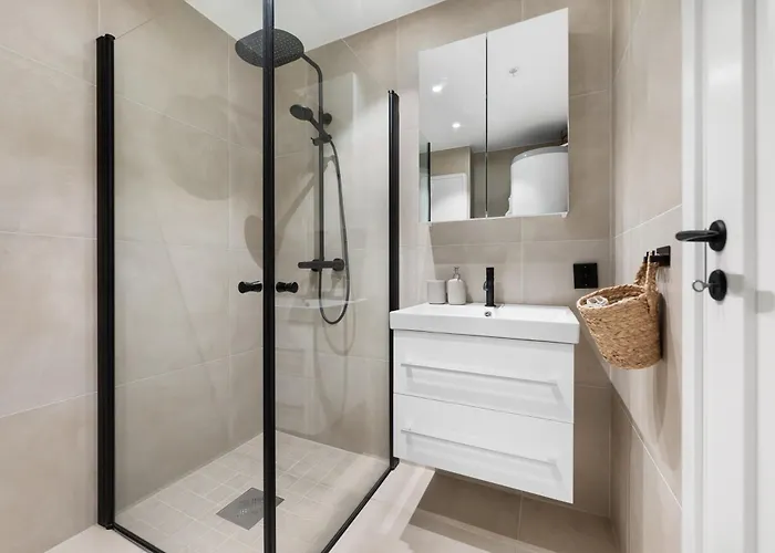 Bright & Stylish In Appartement *