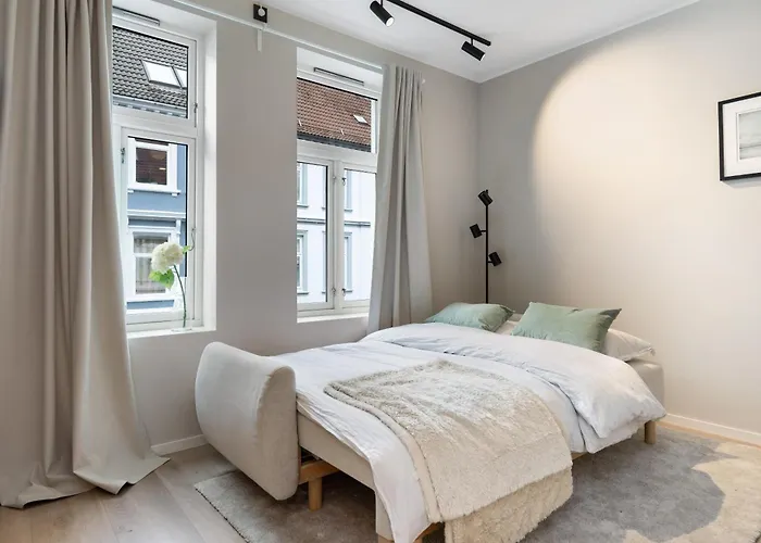 Bright & Stylish In Appartement *