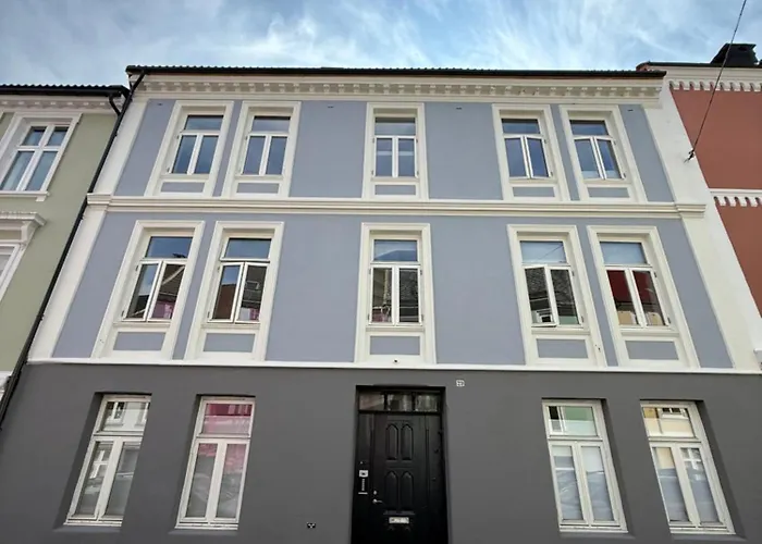 Appartement Bright & Stylish In Bergen