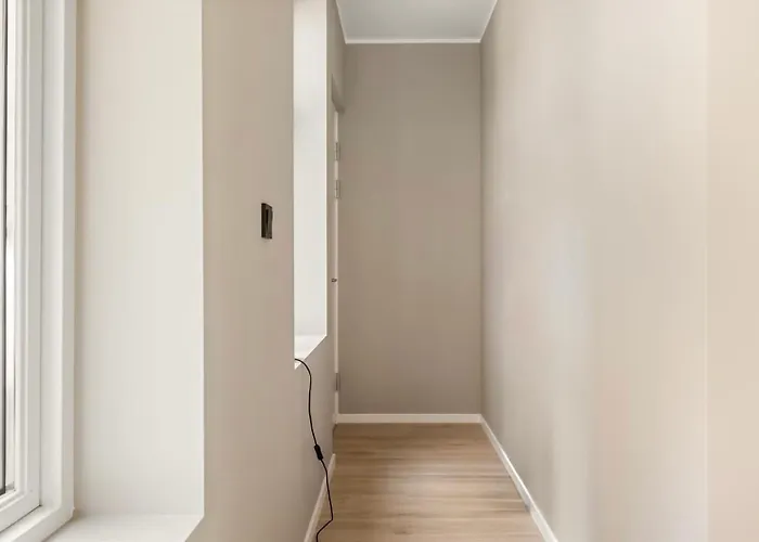 Appartement Bright & Stylish In *