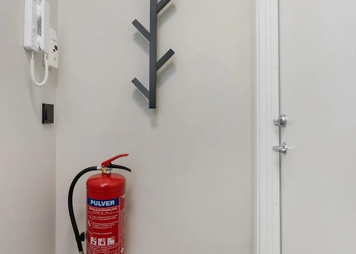 Bright & Stylish In Appartement *